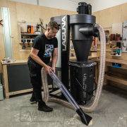 IGM LAGUNA CFlux 3 mod.2022 Cyklónová odsávacia jednotka 400V náhled