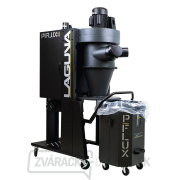 IGM LAGUNA PFlux 1 Cyklónová odsávacia jednotka 230V náhled