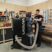 IGM LAGUNA PFlux 1 Cyklónová odsávacia jednotka 230V náhled