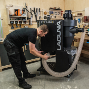 IGM LAGUNA PFlux 1 Cyklónová odsávacia jednotka 230V náhled