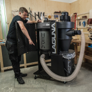 IGM LAGUNA PFlux 1 Cyklónová odsávacia jednotka 230V náhled