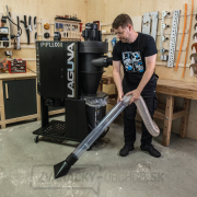 IGM LAGUNA PFlux 1 Cyklónová odsávacia jednotka 230V náhled