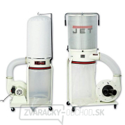 JET DC-1100AT Odsávač pilín a prachu - 400V JET DC-1100AT Odsávač pilín a prachu - 400V náhled