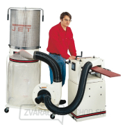 JET DC-1100AT Odsávač pilín a prachu - 400V JET DC-1100AT Odsávač pilín a prachu - 400V náhled