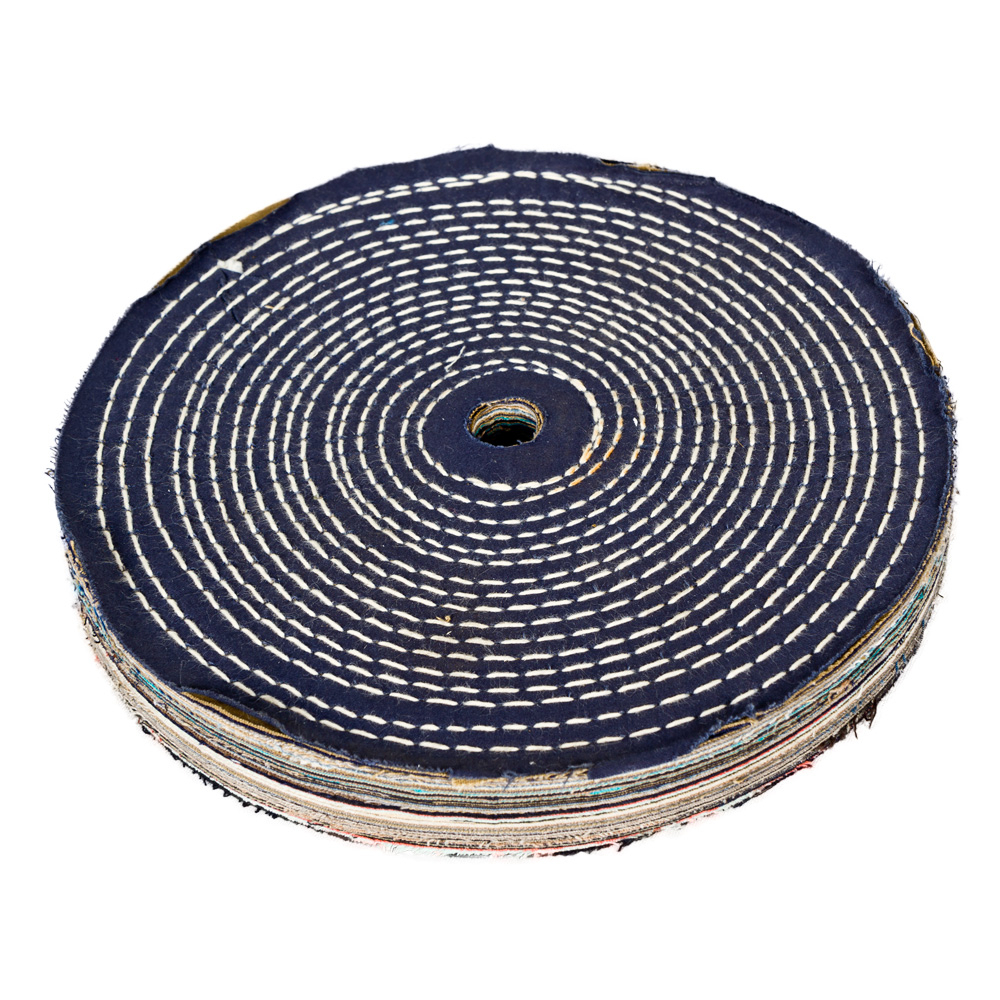 Leštiaci kotúč farebný/tvrdý 150x25x16 mm - DSM150PSL