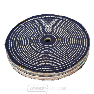 Leštiaci kotúč farebný/tvrdý 150x25x16 mm - DSM150PSL Leštiaci kotúč farebný/tvrdý 150x25x16 mm - DSM150PSL gallery main image