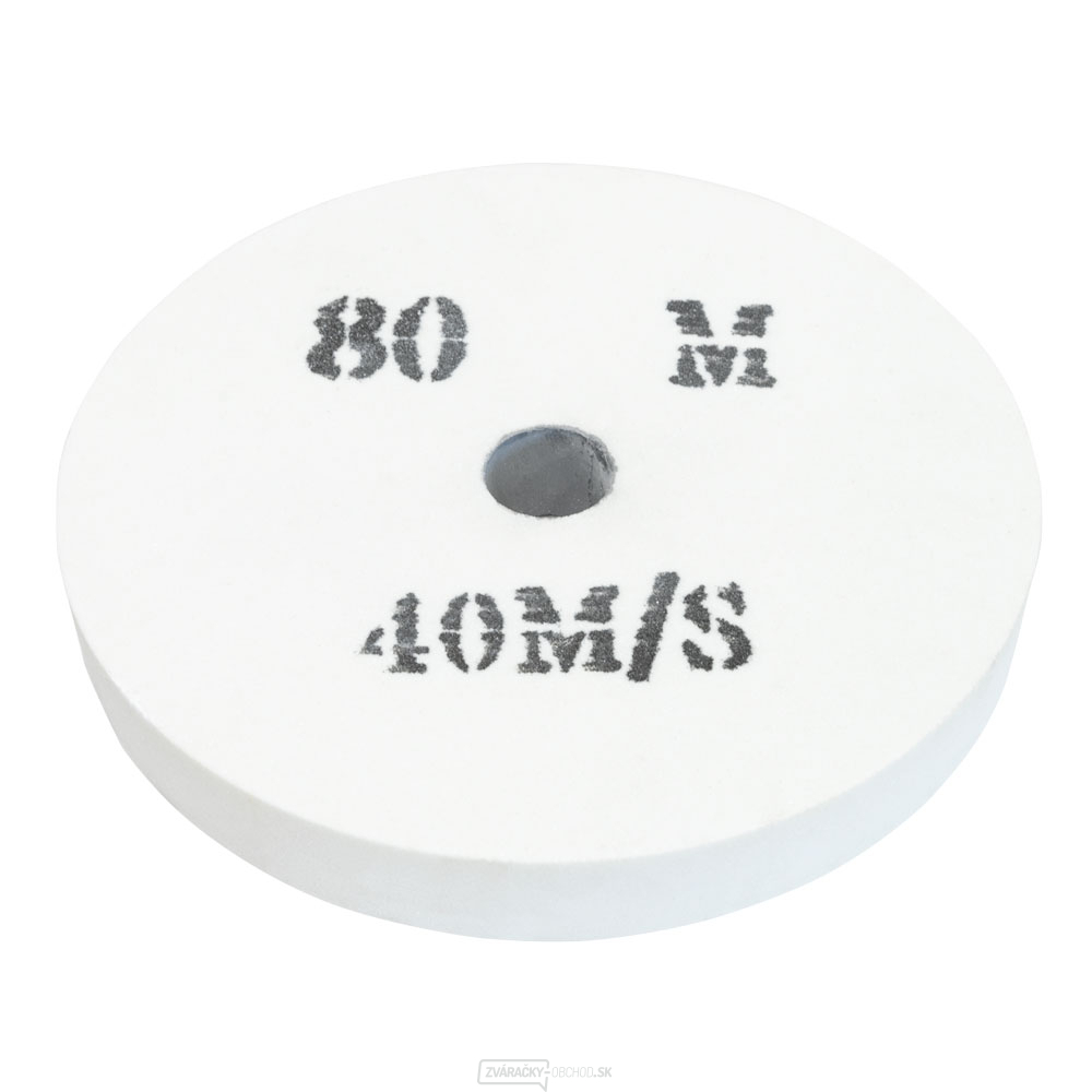 Brúsny kotúč biely - DSM250SSW