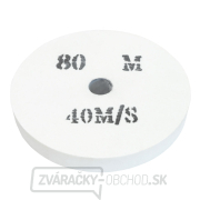 Brúsny kotúč biely - DSM250SSW Brúsny kotúč biely - DSM250SSW gallery main image