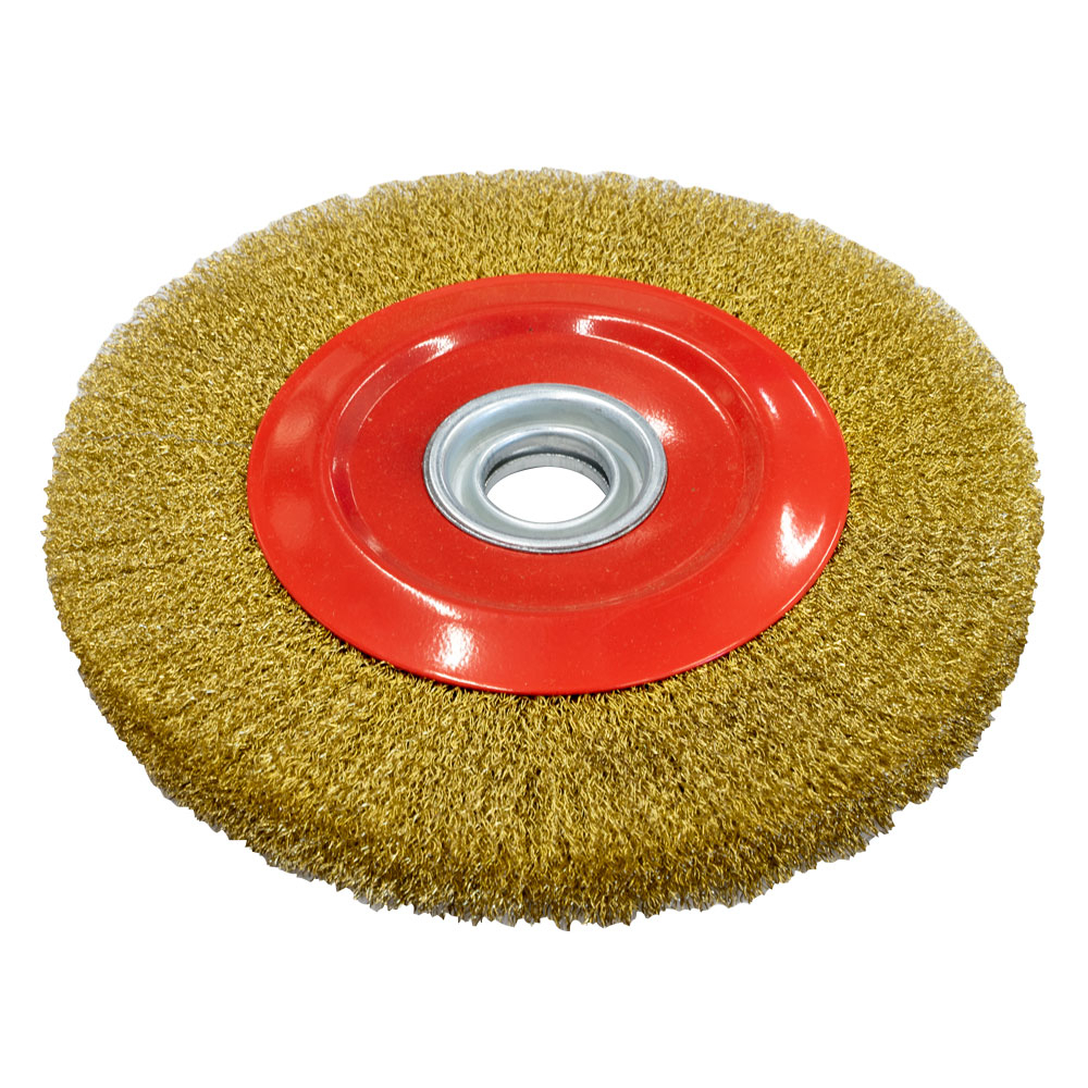 Drôtené koleso 250x25x32 mm - DSM250DB