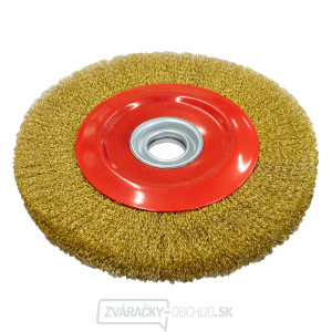 Drôtené koleso 250x25x32 mm - DSM250DB Drôtené koleso 250x25x32 mm - DSM250DB gallery main image