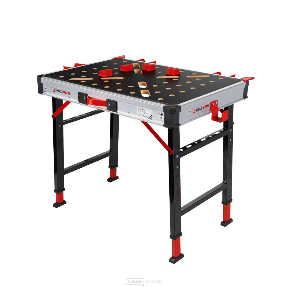 Mobilný skladací pracovný stôl - FLEX01 Mobilný skladací pracovný stôl - FLEX01 gallery main image