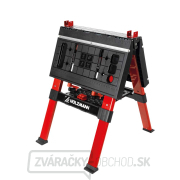 Pracovný stôl - WST100SOLID náhled