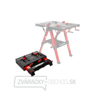 Pracovný stôl - WST100SOLID náhled