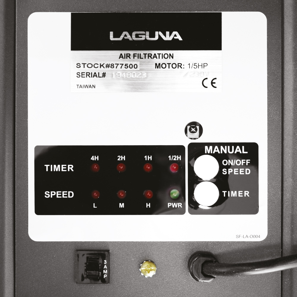 IGM LAGUNA AFlux 12 Filter vzduchu 151-AFlux12