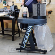 IGM LAGUNA BFlux 1 Odsávač pilín a prachu s mikrofiltračným nástavcom náhled