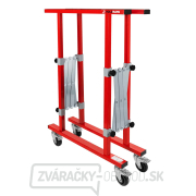 Skladacia základňa - KB100TWIN Náhľad