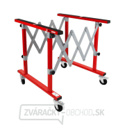 Skladacia základňa - KB100TWIN Skladacia základňa - KB100TWIN gallery main image