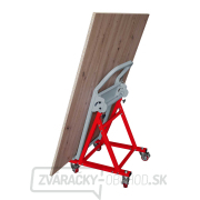 Manipulačný vozík Plattenwagen - PW3040KIPP náhled