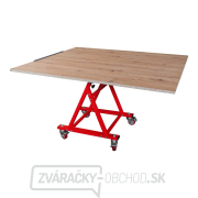 Manipulačný vozík Plattenwagen - PW3040KIPP náhled