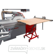 Manipulačný vozík Plattenwagen - PW3040KIPP náhled