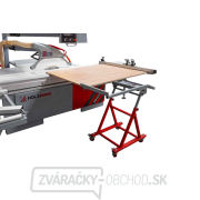 Manipulačný vozík Plattenwagen - PW3040KIPP náhled