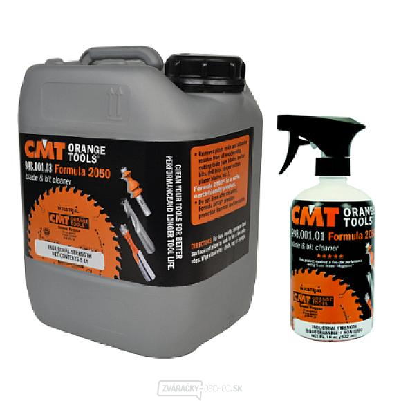 CMT Čistiaca emulzia pre nástroje, FORMULA 2050 - 0,5l