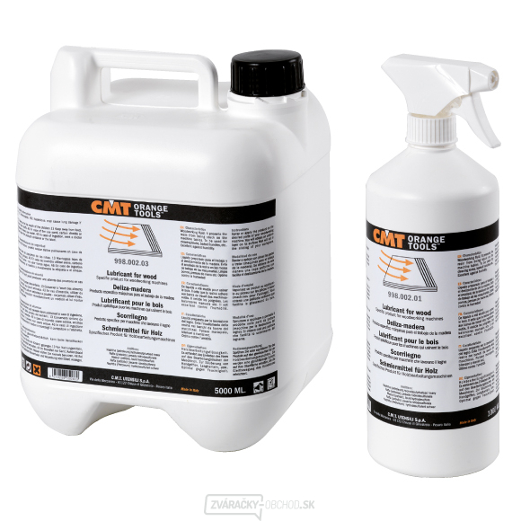 CMT Klzivo na drevo, FORMULA 998 - 5 l