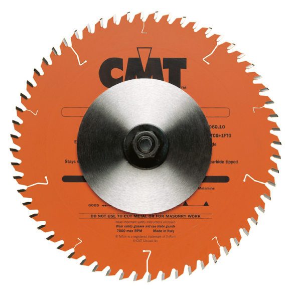 CMT Orange Tools CMT Stabilizátor Pílových kotúčov - D125 d30 sada 2 ks pre D250mm C29910200M