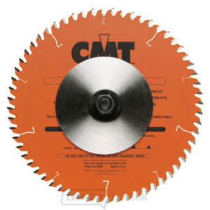 CMT Stabilizátor Pílových kotúčov - D75 d30 sada 2 ks pre D200mm CMT Stabilizátor Pílových kotúčov - D75 d30 sada 2 ks pre D200mm gallery main image