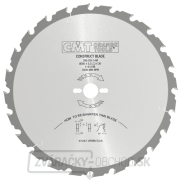 CMT Industrial Pílový kotúč na stavebné rezivo - D400x3,2 d30 Z28 HW CMT Industrial Pílový kotúč na stavebné rezivo - D400x3,2 d30 Z28 HW gallery main image