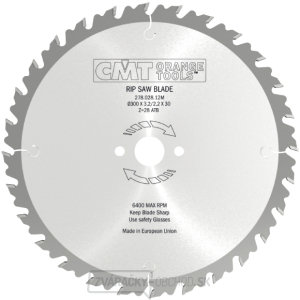 CMT Industrial Rozmietací kotúč s obmedzovačom triesky - D300x3,2 d70 Z28 HW CMT Industrial Rozmietací kotúč s obmedzovačom triesky - D300x3,2 d70 Z28 HW gallery main image