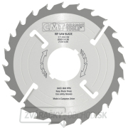 CMT Industrial Rozmietací kotúč s vypratávacím zubom, zosilnený - D300x4 d70 Z24+4 MEC HW CMT Industrial Rozmietací kotúč s vypratávacím zubom, zosilnený - D300x4 d70 Z24+4 MEC HW gallery main image