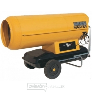 Naftový ohrievač Master B360 s priamym spaľovaním Naftový ohrievač Master B360 s priamym spaľovaním gallery main image