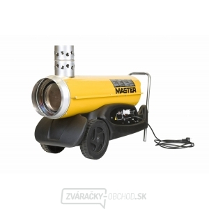 Naftový ohrievač Master BV77E E s nepriamym spaľovaním Naftový ohrievač Master BV77E E s nepriamym spaľovaním gallery main image