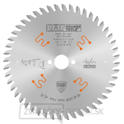 CMT CHROME Pílový kotúč na lamino a kompozity - D160x2,2 d20 Z48 HW CMT CHROME Pílový kotúč na lamino a kompozity - D160x2,2 d20 Z48 HW gallery main image