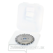 IGM Diamantový predrezový kotúč dvojdielny - D120x2,8-3,6 d20 Z12+12 H.4 Náhľad