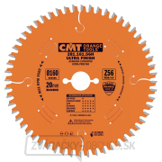CMT Orange XTreme Pílový kotúč na lamino a DTD - D260x2,5 d30 Z64 HW CMT Orange XTreme Pílový kotúč na lamino a DTD - D260x2,5 d30 Z64 HW gallery main image