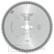 CMT Pílový kotúč na lamino, plast a neželezné kovy - D315x3,2 d30 Z96 HW Odhlučnený CMT Pílový kotúč na lamino, plast a neželezné kovy - D315x3,2 d30 Z96 HW Odhlučnený gallery main image