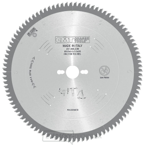 CMT Pílový kotúč na lamino, plast a neželezné kovy - D315x3,2 d30 Z96 HW Odhlučnený CMT Pílový kotúč na lamino, plast a neželezné kovy - D315x3,2 d30 Z96 HW Odhlučnený gallery main image