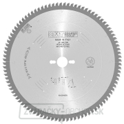 CMT Pílový kotúč na lamino, plast a neželezné kovy - D350x3,2 d32 Z108 HW Odhlučnený CMT Pílový kotúč na lamino, plast a neželezné kovy - D350x3,2 d32 Z108 HW Odhlučnený gallery main image