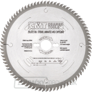 CMT Super XTreme Pílový kotúč na lamino a DTD - D250x3,2 d30 Z78 HW CMT Super XTreme Pílový kotúč na lamino a DTD - D250x3,2 d30 Z78 HW gallery main image