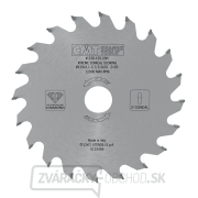 CMT Xtreme Diamantový predrezový kotúč kónický - D125x3,1-3,7 d20 Z20 CMT Xtreme Diamantový predrezový kotúč kónický - D125x3,1-3,7 d20 Z20 gallery main image