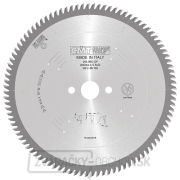 CMT Pílový kotúč na neželezné kovy a plasty - D250x3,2 d32 Z80 HW CMT Pílový kotúč na neželezné kovy a plasty - D250x3,2 d32 Z80 HW gallery main image