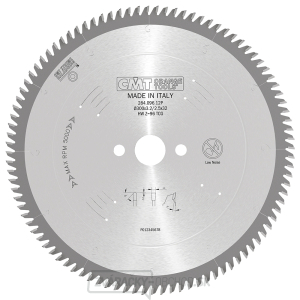 CMT Pílový kotúč na neželezné kovy a plasty - D250x3,2 d32 Z80 HW CMT Pílový kotúč na neželezné kovy a plasty - D250x3,2 d32 Z80 HW gallery main image