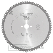 CMT Pílový kotúč na neželezné kovy a plasty - D350x3,2 d32 Z108 HW CMT Pílový kotúč na neželezné kovy a plasty - D350x3,2 d32 Z108 HW gallery main image