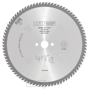 CMT Pílový kotúč na neželezné kovy a plasty - D350x3,2 d32 Z92 HW CMT Pílový kotúč na neželezné kovy a plasty - D350x3,2 d32 Z92 HW gallery main image