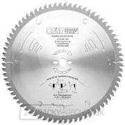 CMT Pílový kotúč pre plávajúce podlahy, PVC, plexi - D250x2,8 d30 Z80 HW CMT Pílový kotúč pre plávajúce podlahy, PVC, plexi - D250x2,8 d30 Z80 HW gallery main image