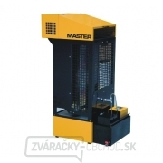 Teplovzdušná pec olejová WA 33 gallery main image