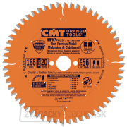 CMT ITK Ultra tenký kotúč na lamino, plast a neželezné kovy - D168x1,8 d20 Z52 HW CMT ITK Ultra tenký kotúč na lamino, plast a neželezné kovy - D168x1,8 d20 Z52 HW gallery main image