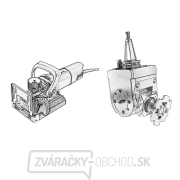 CMT Diamantový kotúč lamelovací pre Lamello P-Systém - D100,4x7 d22 Z3 náhled